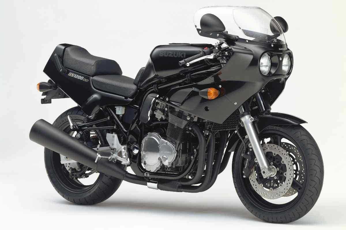 suzuki gs 1200 ss