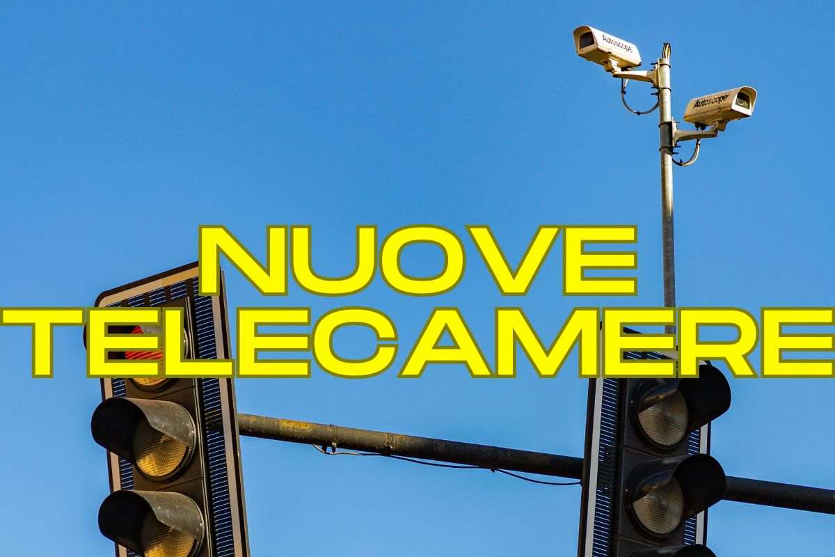 Semaforo telecamere novità