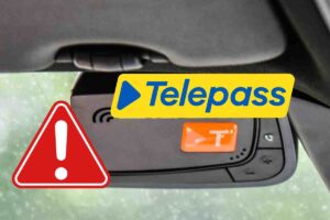 telepass dispositivo