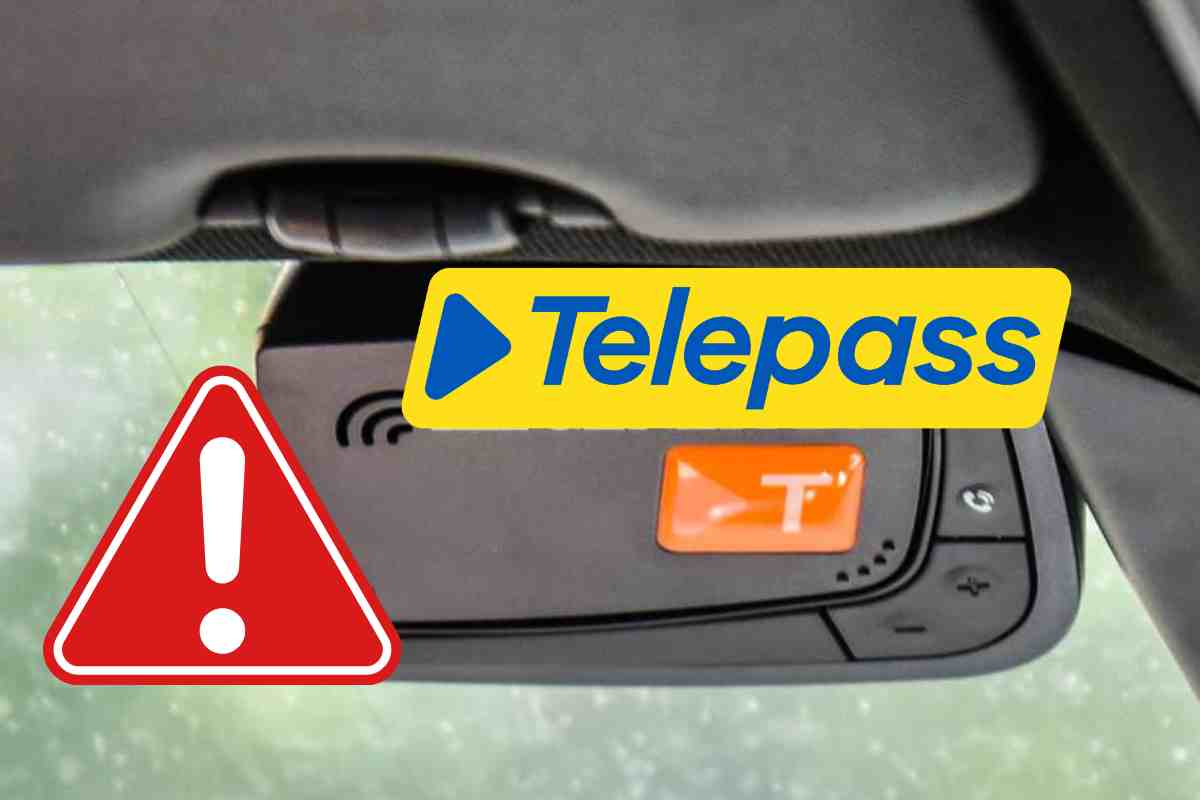 telepass dispositivo
