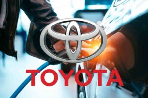 Toyota motore benzina nuovo