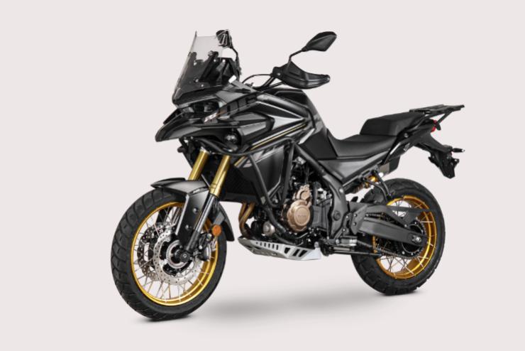 Voge Valico 625DSX moto