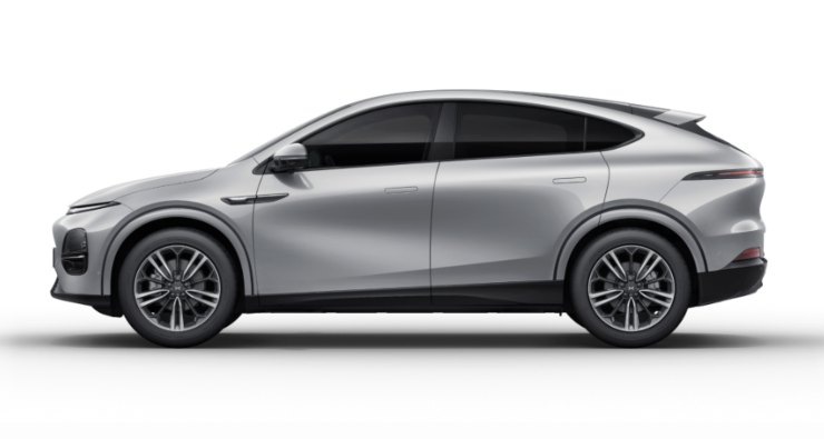 Xpeng G6 novità motore Volkswagen