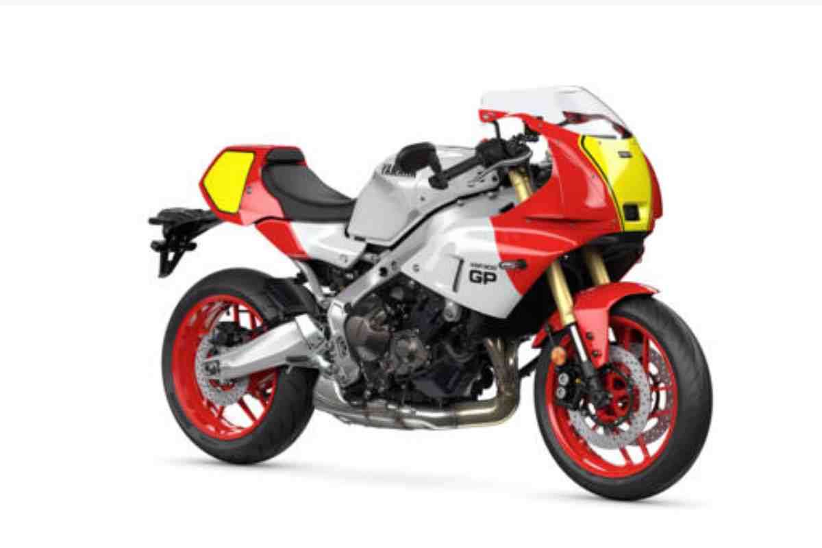 Yamaha promo