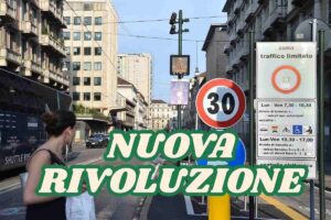 ZTL novità Fascia Verde Roma