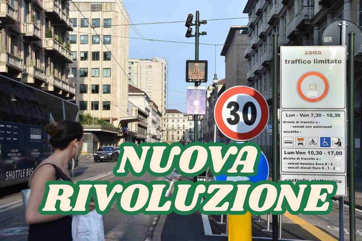 ZTL novità Fascia Verde Roma