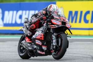 Aprilia pronta a sfornare un nuovo super modello