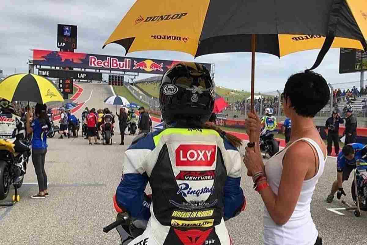 Dramma nel mondo dei motori, la pilota ha il cancro: cosa succede