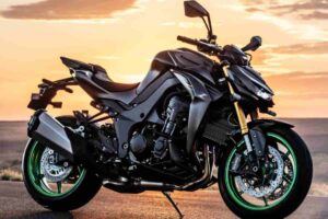 Kawasaki Z1100 e Z1100 SE