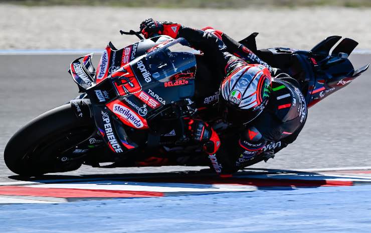 Novità Aprilia arriva una speciale fuoriserie