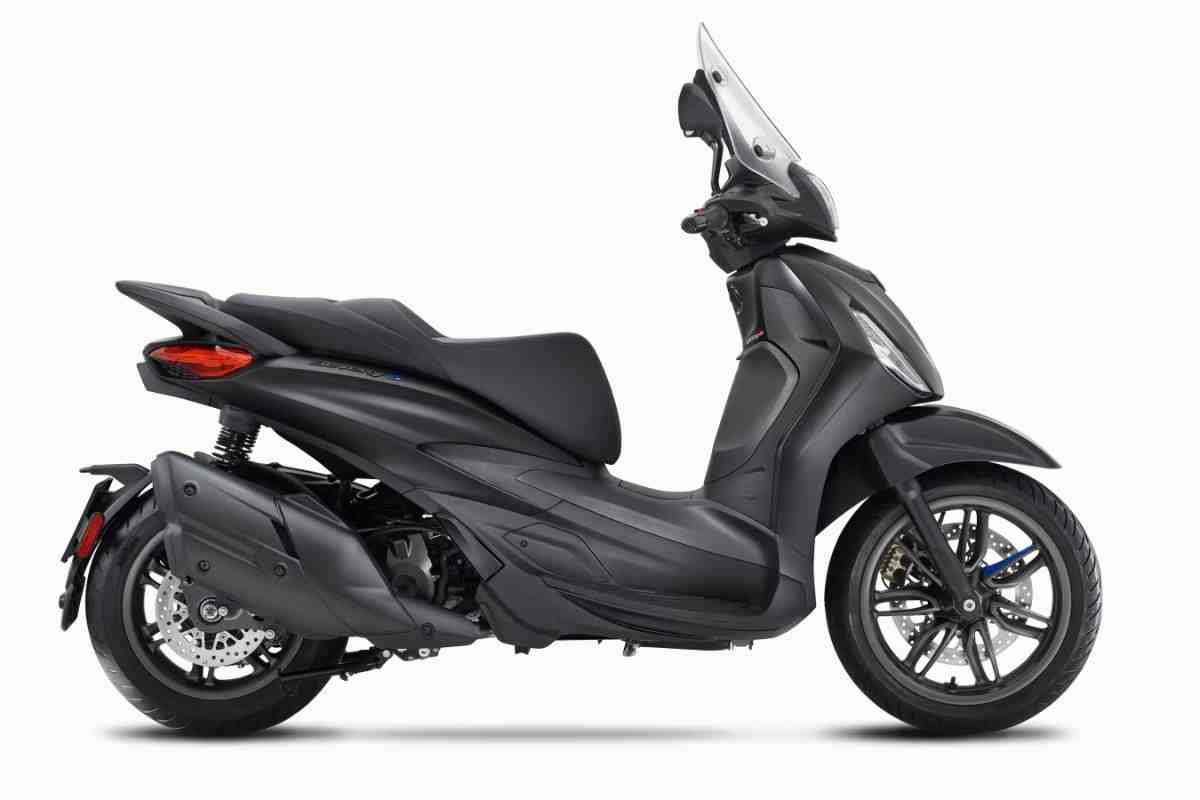 Piaggio Beverly