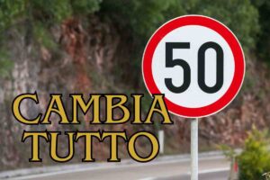 Limiti velocità novità Roma 30