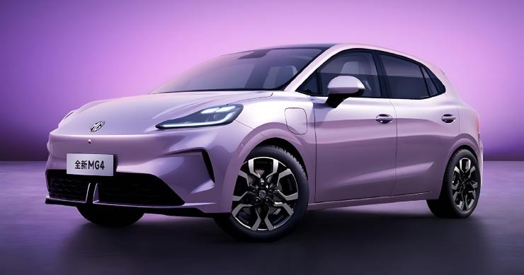 MG4 novità auto 8000 euro