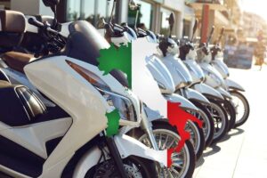 Morbidelli SC125RE scooter novità