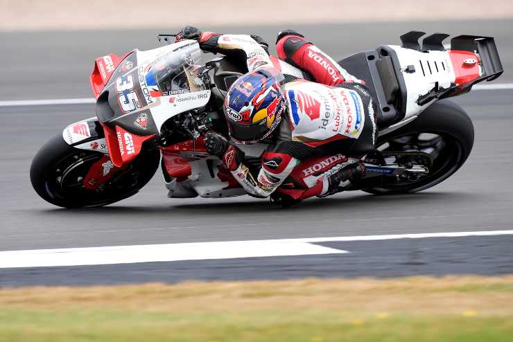 Somkiat Chantra rientro MotoGP Barcellona