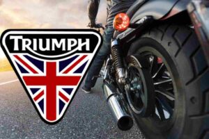 Triumph Trident 800 novità foto spia