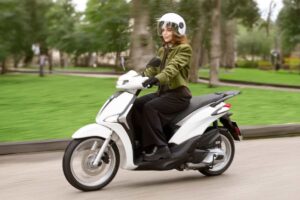 Piaggio Liberty 125