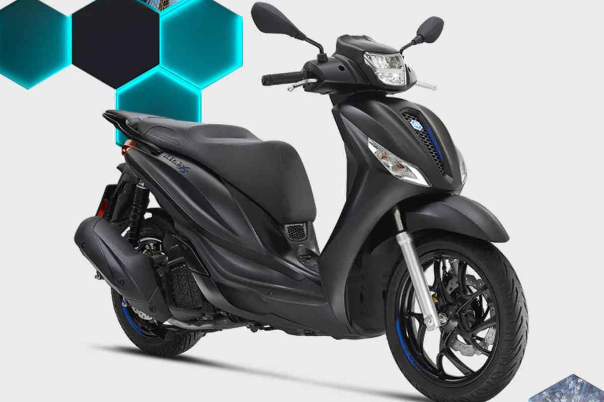 Piaggio Medley
