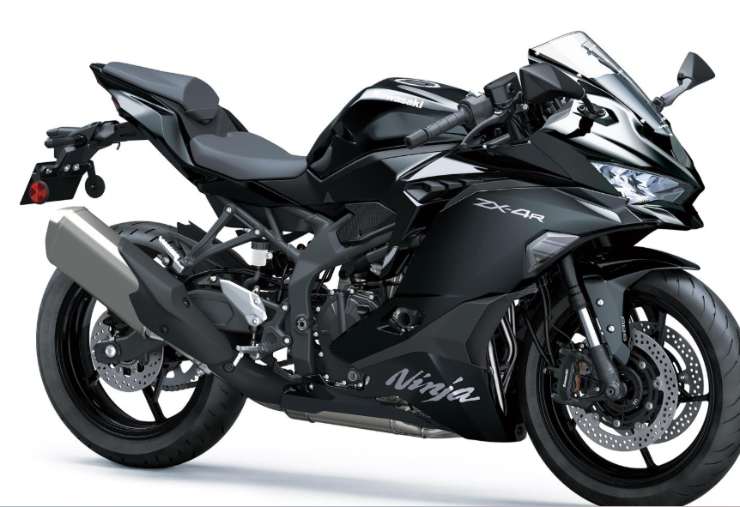 ninja zx4r 