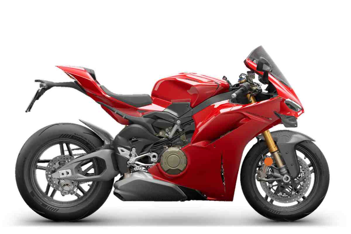 Ducati Panigale V4 S