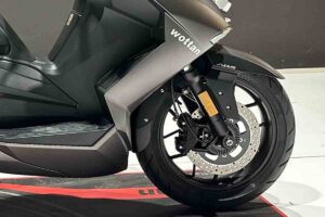 Wottan scooter