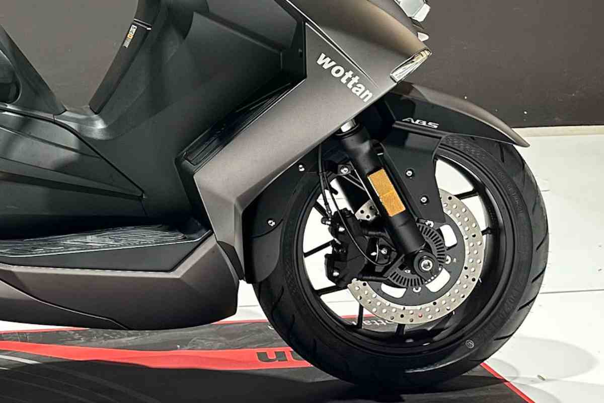 Wottan scooter