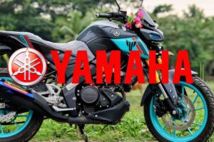 Yamaha Tenere World Raid moto enduro