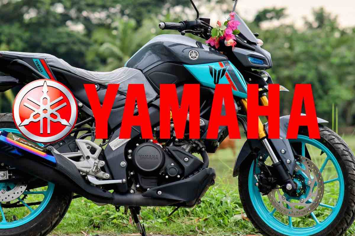 Yamaha Tenere World Raid moto enduro