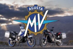 MV Agusta novità che esalta gli italiani