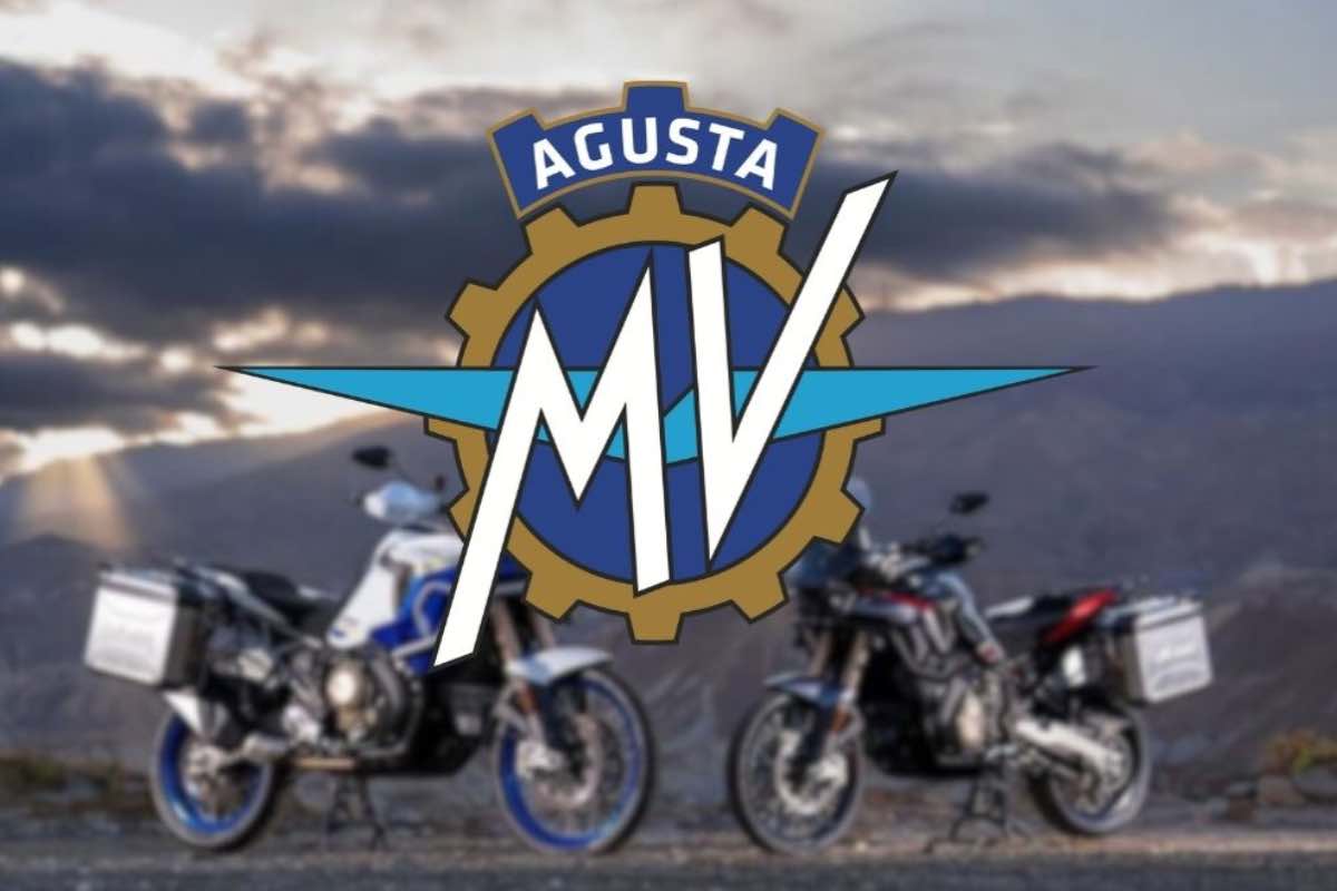 MV Agusta novità che esalta gli italiani