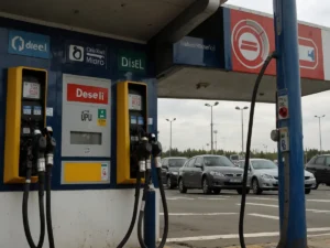 Legge di Bilancio: Rivoluzione nei Carburanti, Benzina più Economica del Diesel. Quali Impatti sugli Autotrasporti?