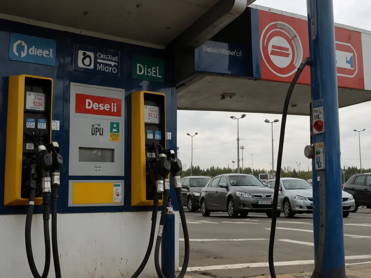Legge di Bilancio: Rivoluzione nei Carburanti, Benzina più Economica del Diesel. Quali Impatti sugli Autotrasporti?