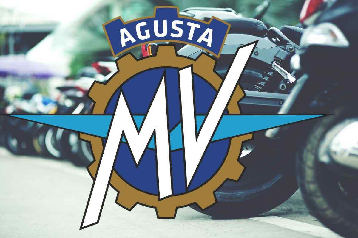 mv agusta motore 5 cilindri