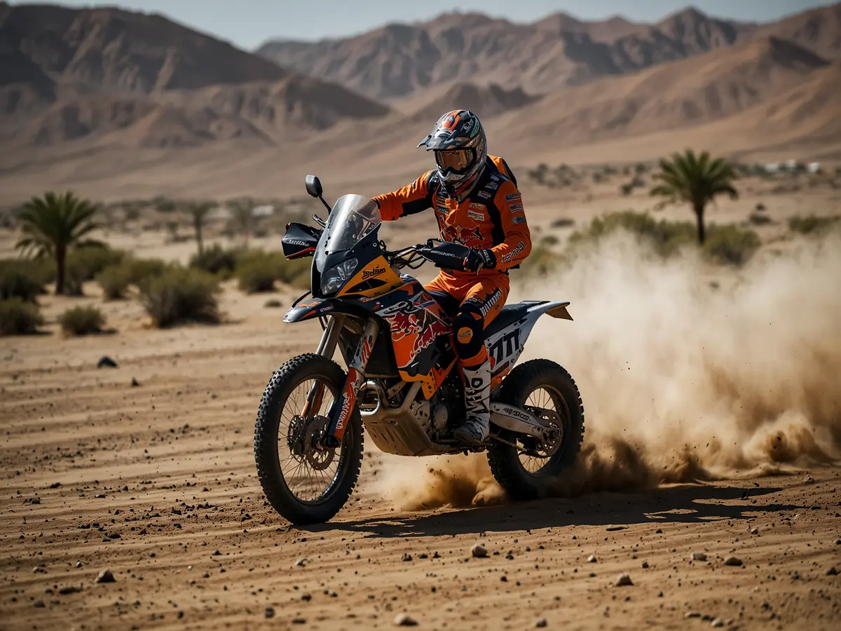 Dakar 2026: Trionfo KTM e Salvataggio di Lategan per Al Attiyah, tra Strategie e Errori Cruciali
