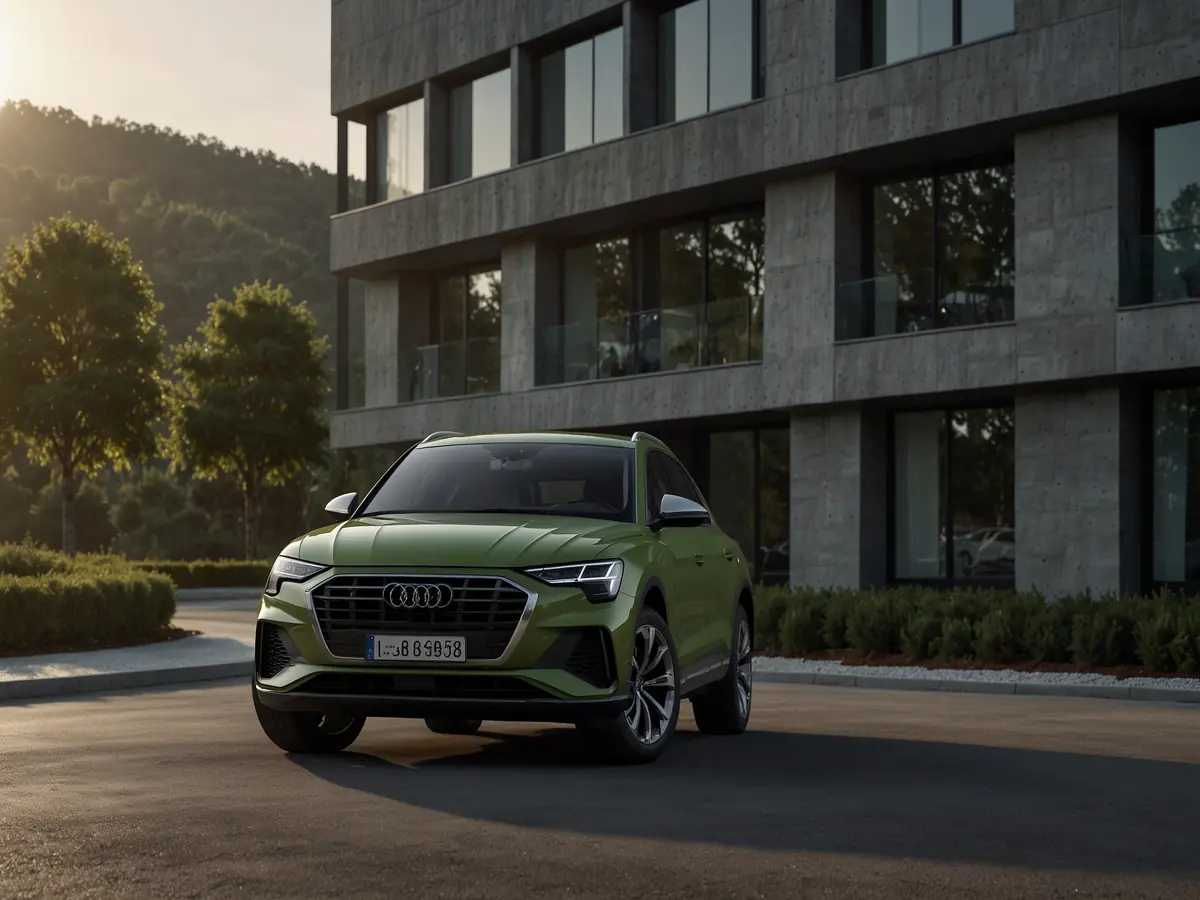 Rinnovamento Audi Q4 2026: Oltre l'Estetica, Scopri le Novità Tecniche del SUV Elettrico Premium