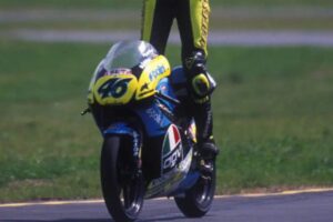 Aprilia rs 125 r Valentino rossi