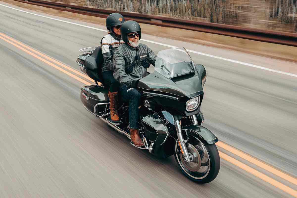 Harley Davidson Street Glide Limited