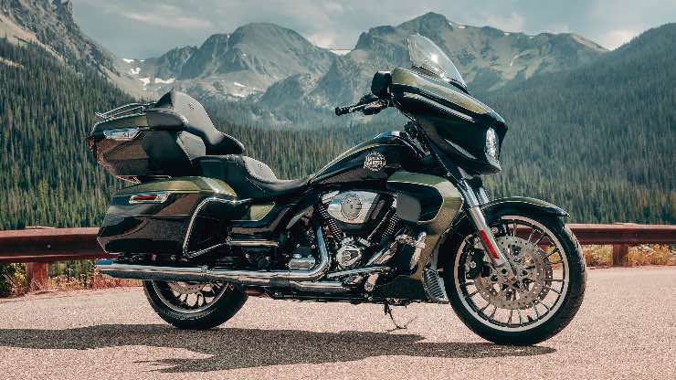 Harley Davidson Street Glide Limited