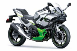 kawasaki ninja 7 hybrid