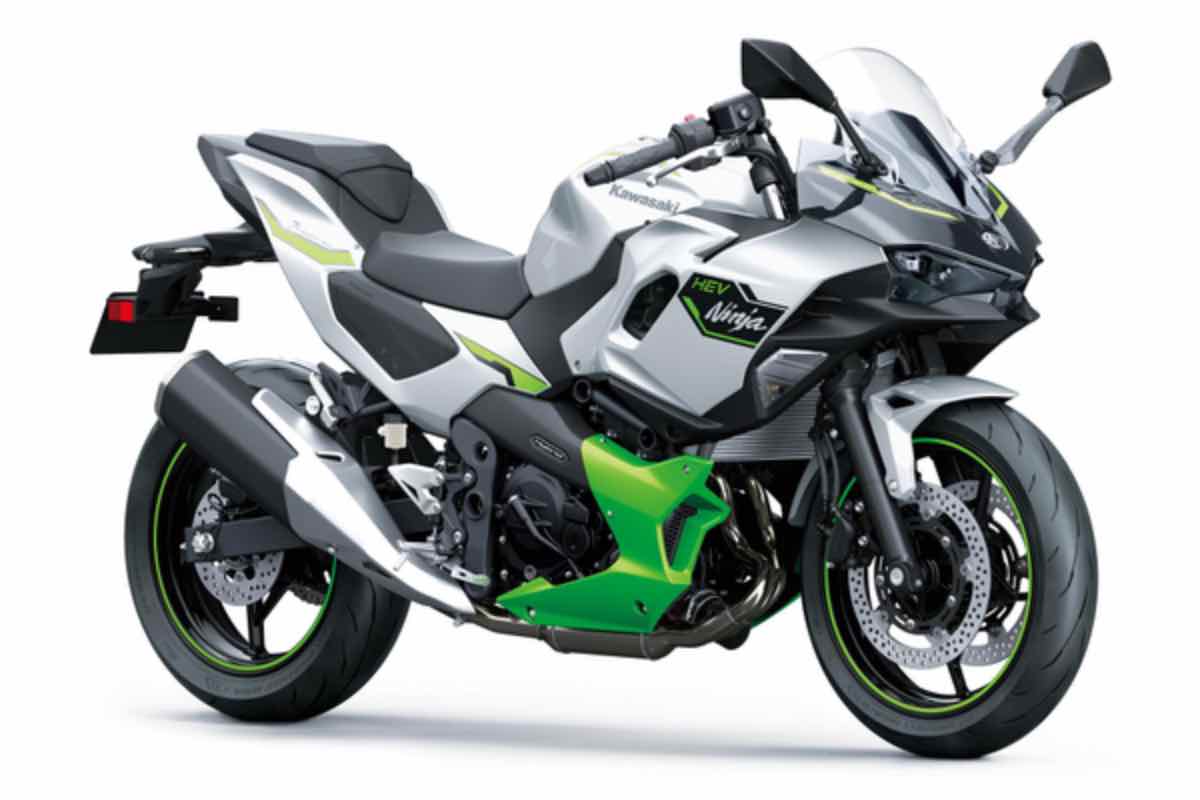 kawasaki ninja 7 hybrid