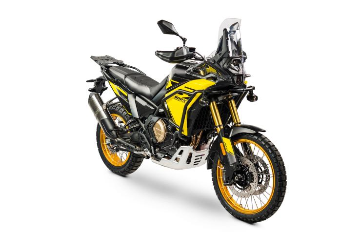 voge valico dsx800 rally