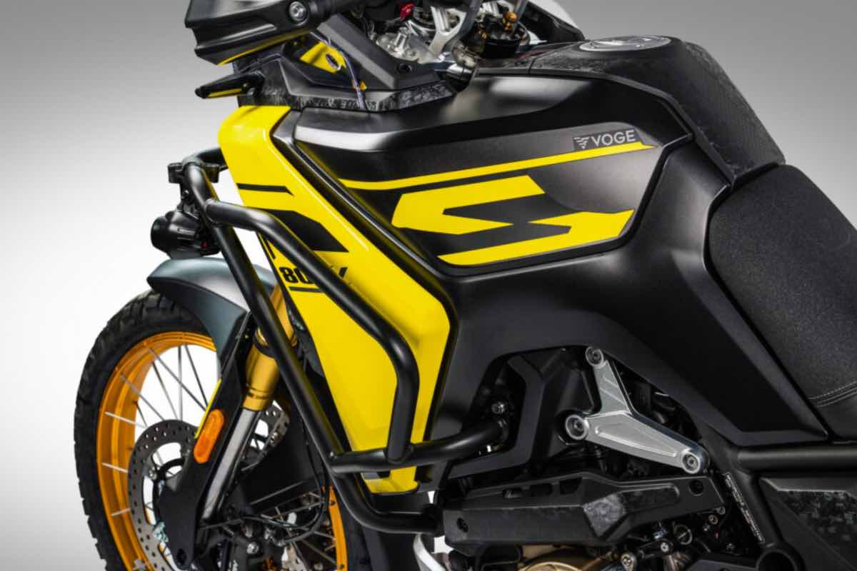 voge valico dsx800 rally