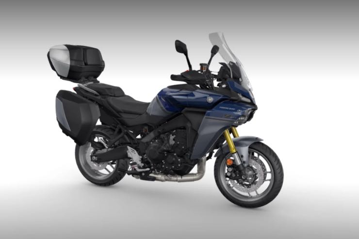 yamaha tracer novità moto