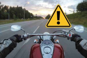 allarme moto