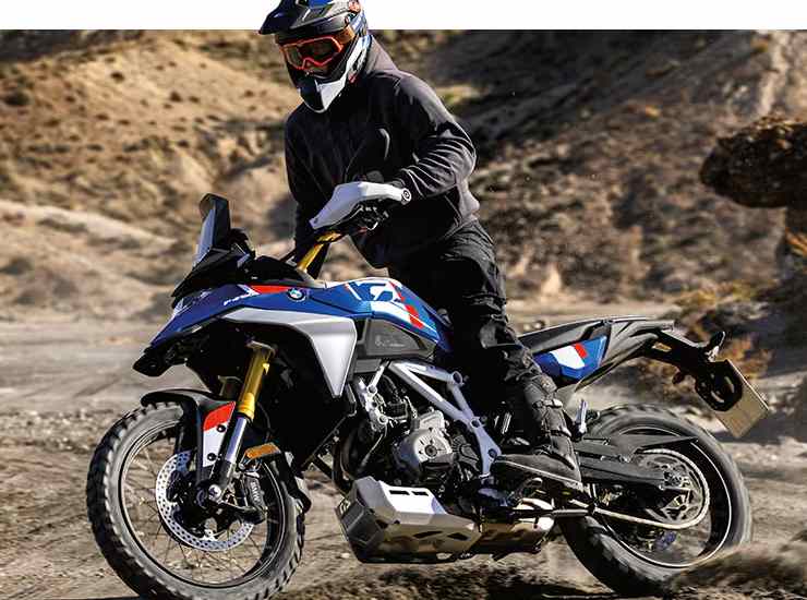 bmw gs