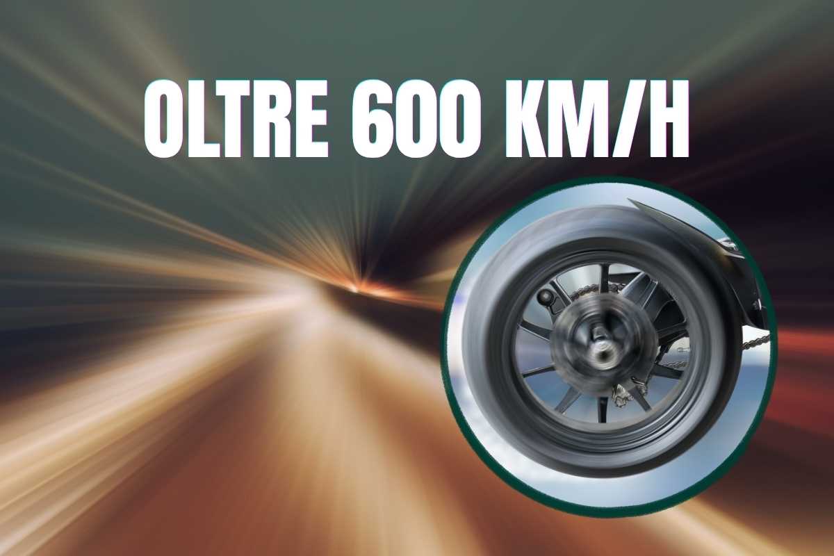 oltre 600 kmh