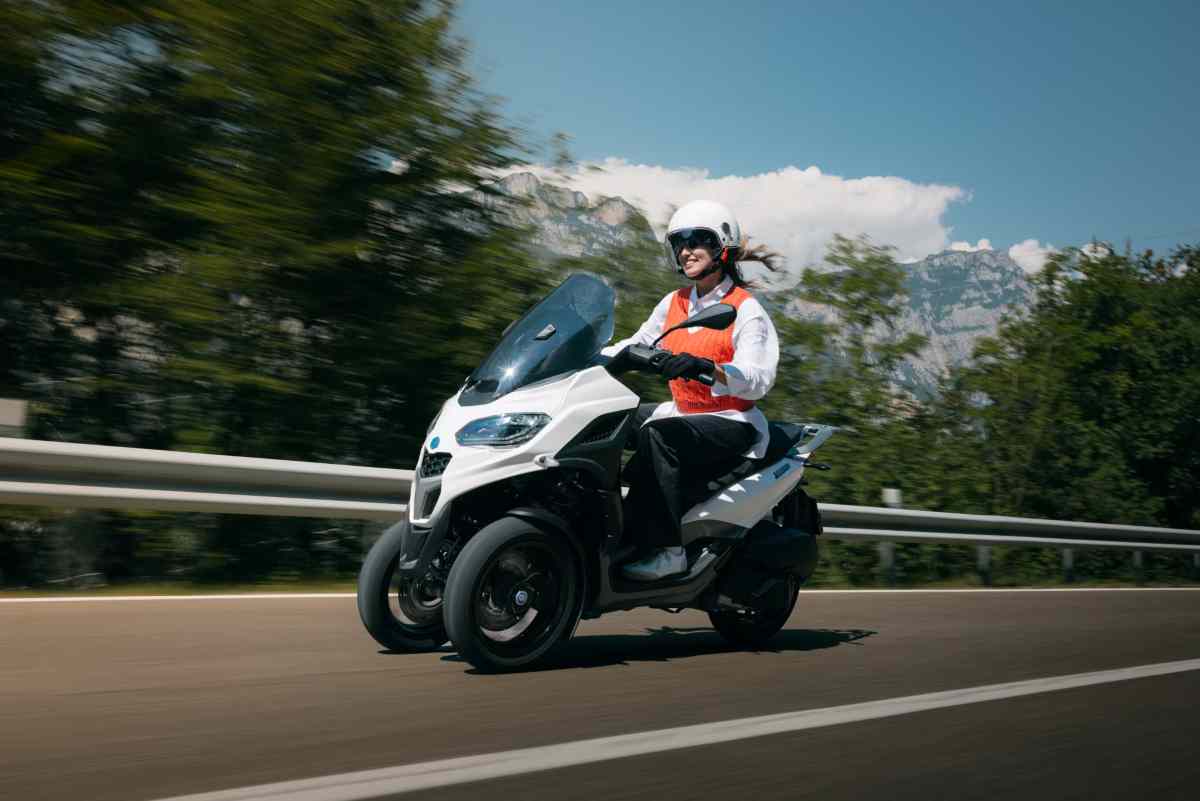 piaggio mp3