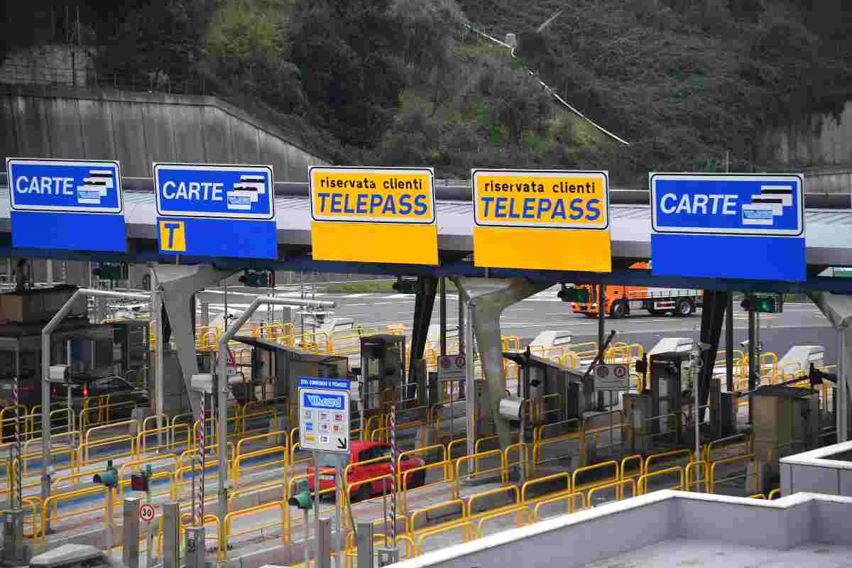 attenzione autostrada rischi