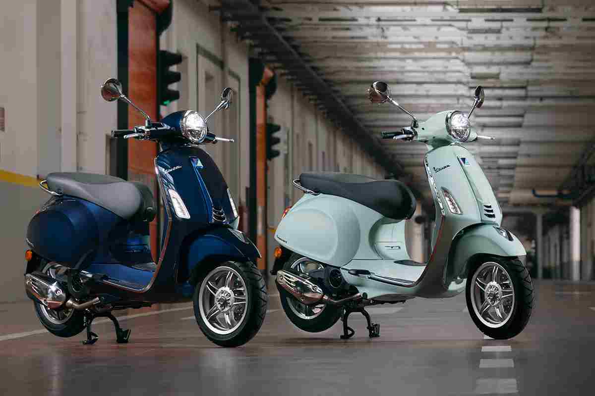 veespa piaggio 