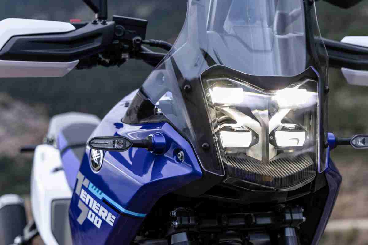 yamaha tenere